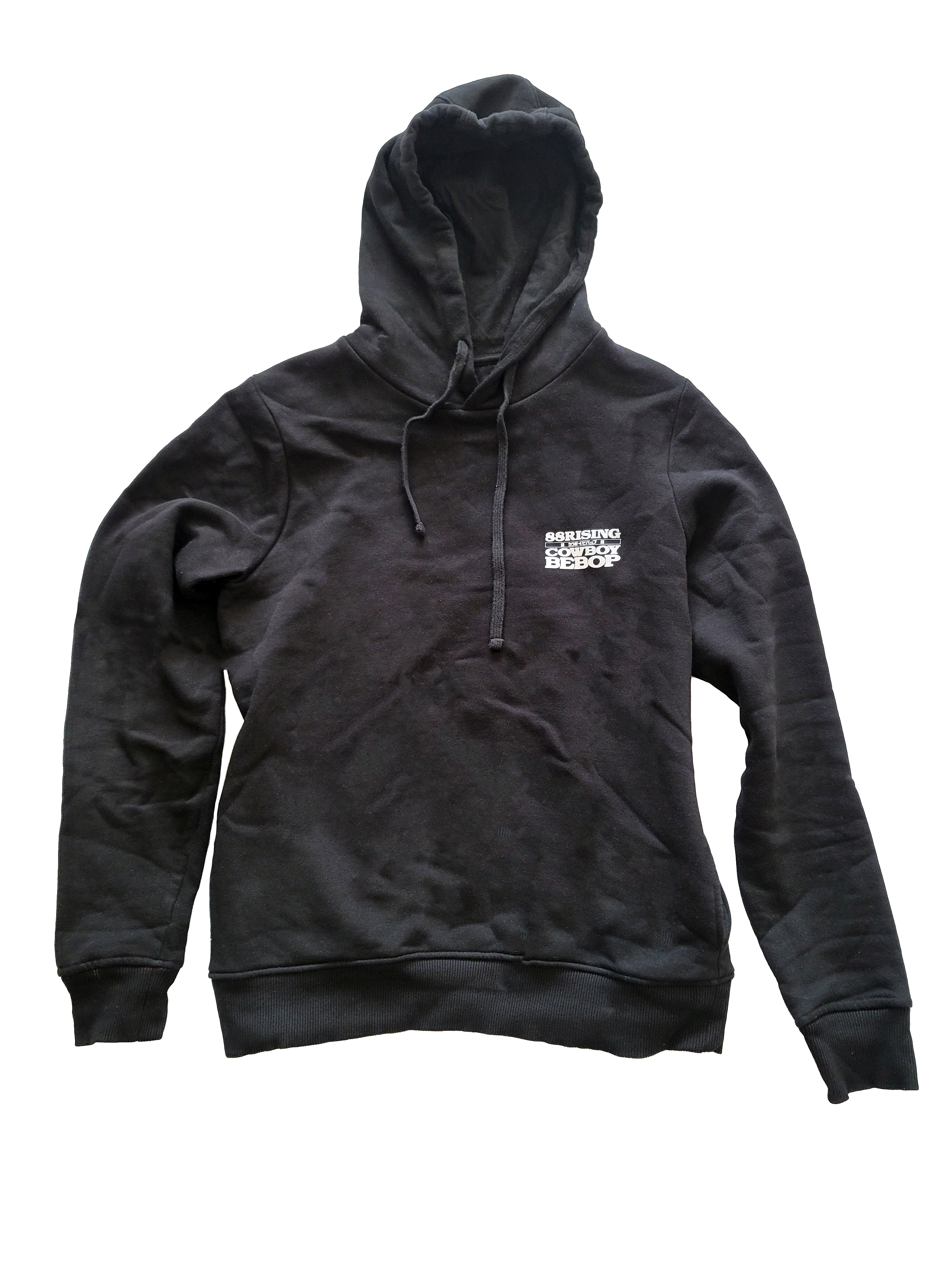 88RISING X COWBOY BEBOP HOODIE FUTURA HAUS