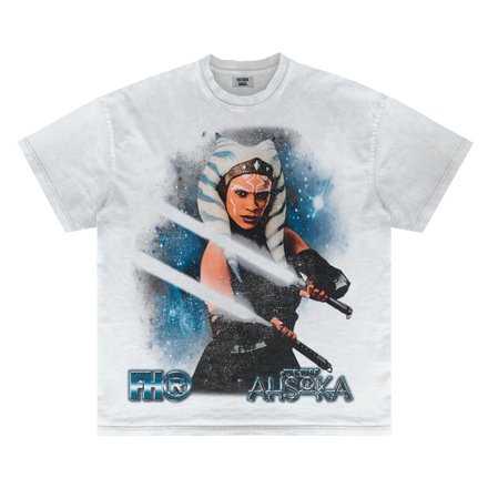AHSOKA VINTAGE TEE