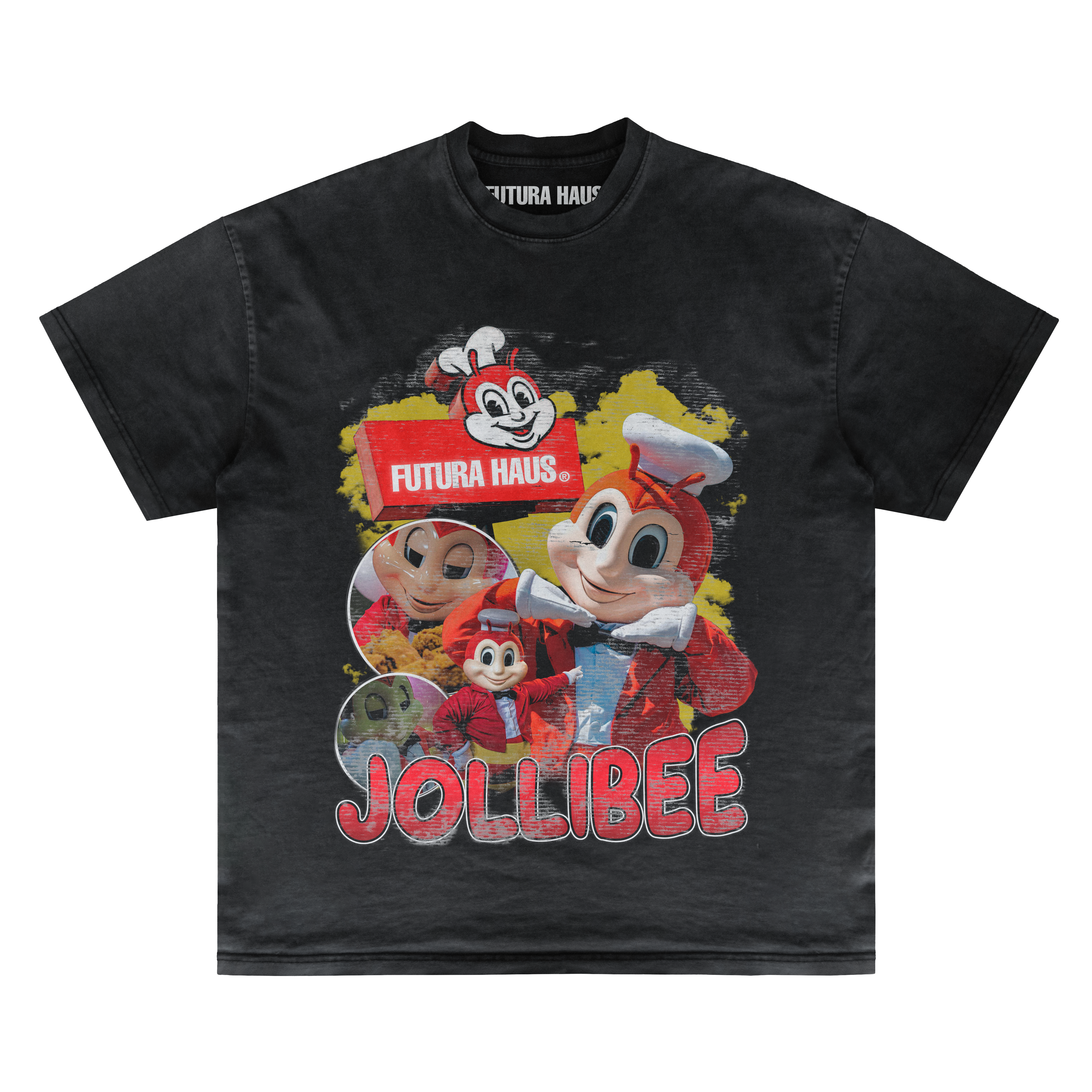 JOLLIBEE VINTAGE TEE – FUTURA HAUS JOLLIBEE VINTAGE TEE – FUTURA HAUS