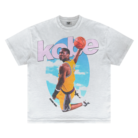 KOBE SKY VINTAGE TEE