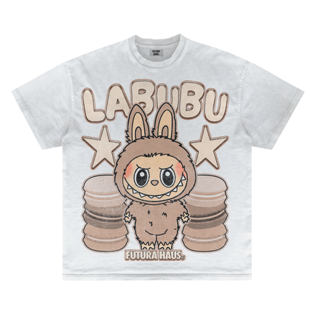 LABUBU V1 VINTAGE TEE