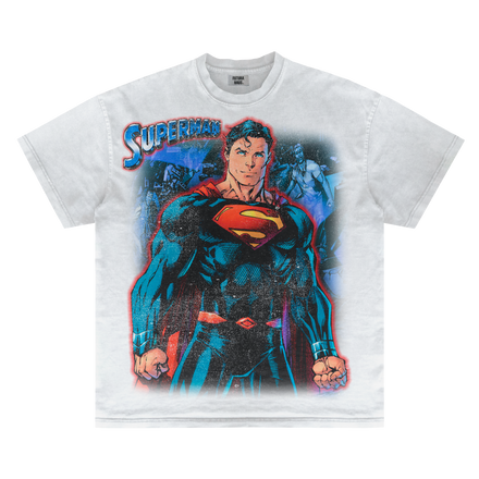 SUPERMAN VINTAGE TEE
