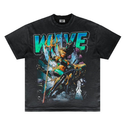 WAVE VINTAGE TEE