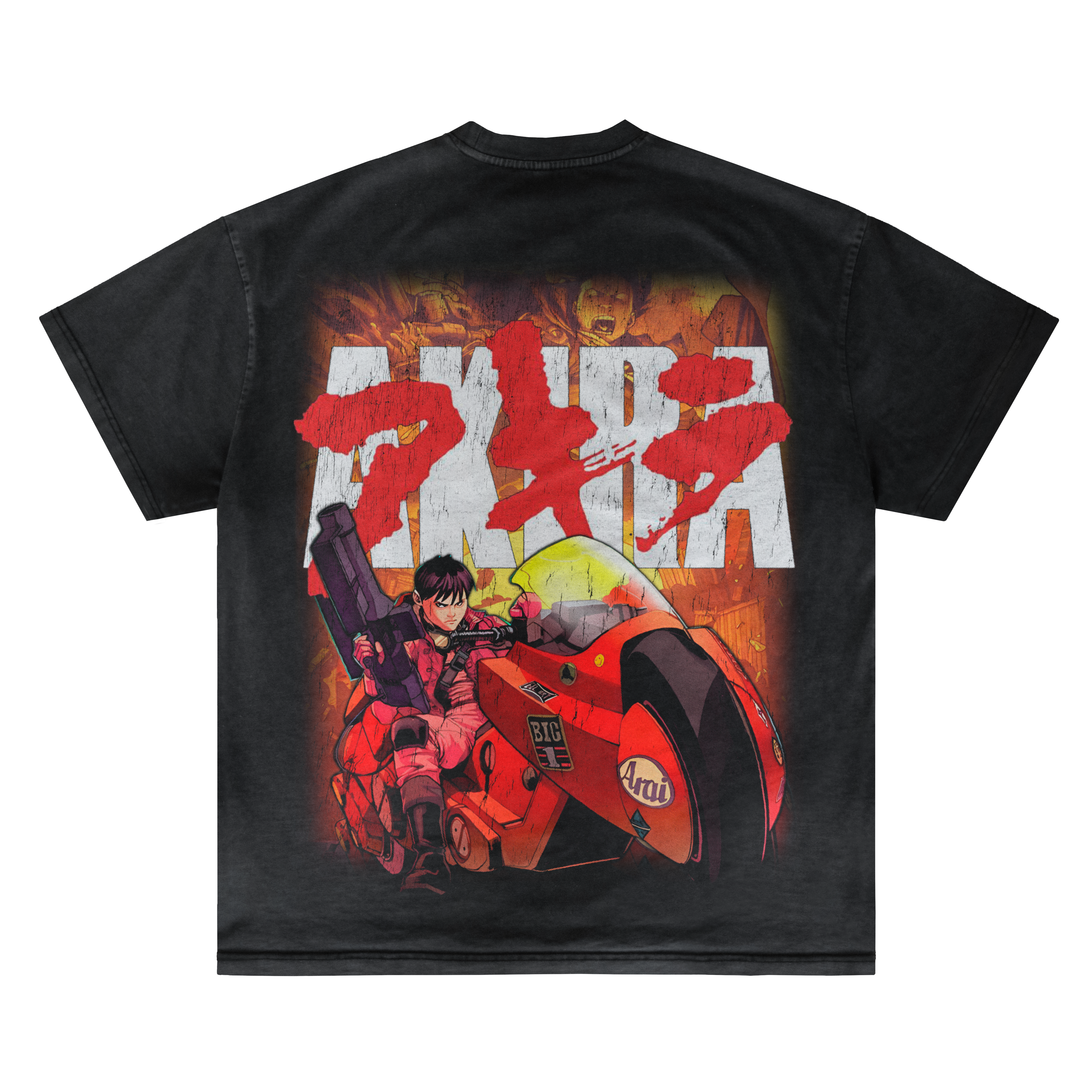 AKIRA VINTAGE TEE