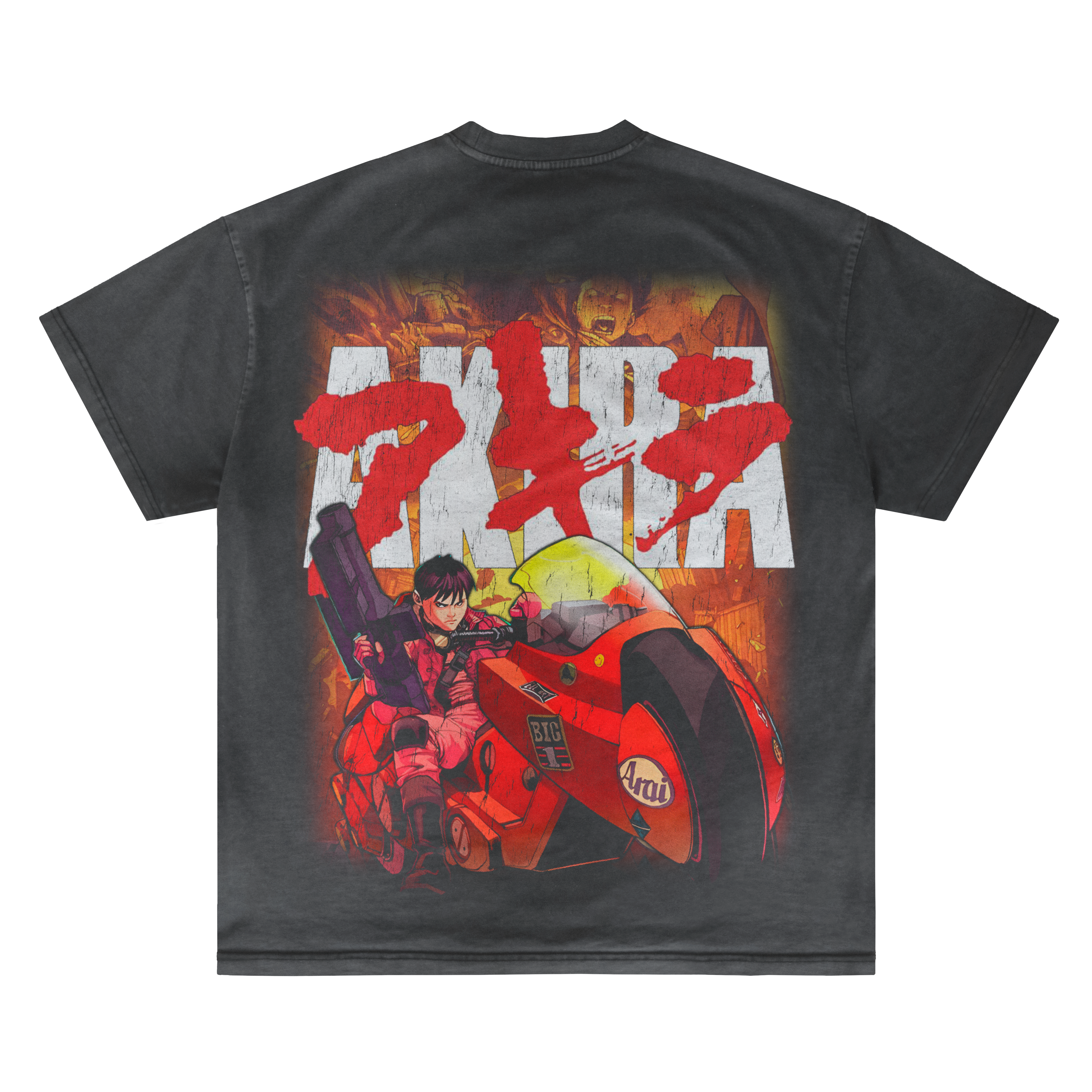 AKIRA VINTAGE TEE
