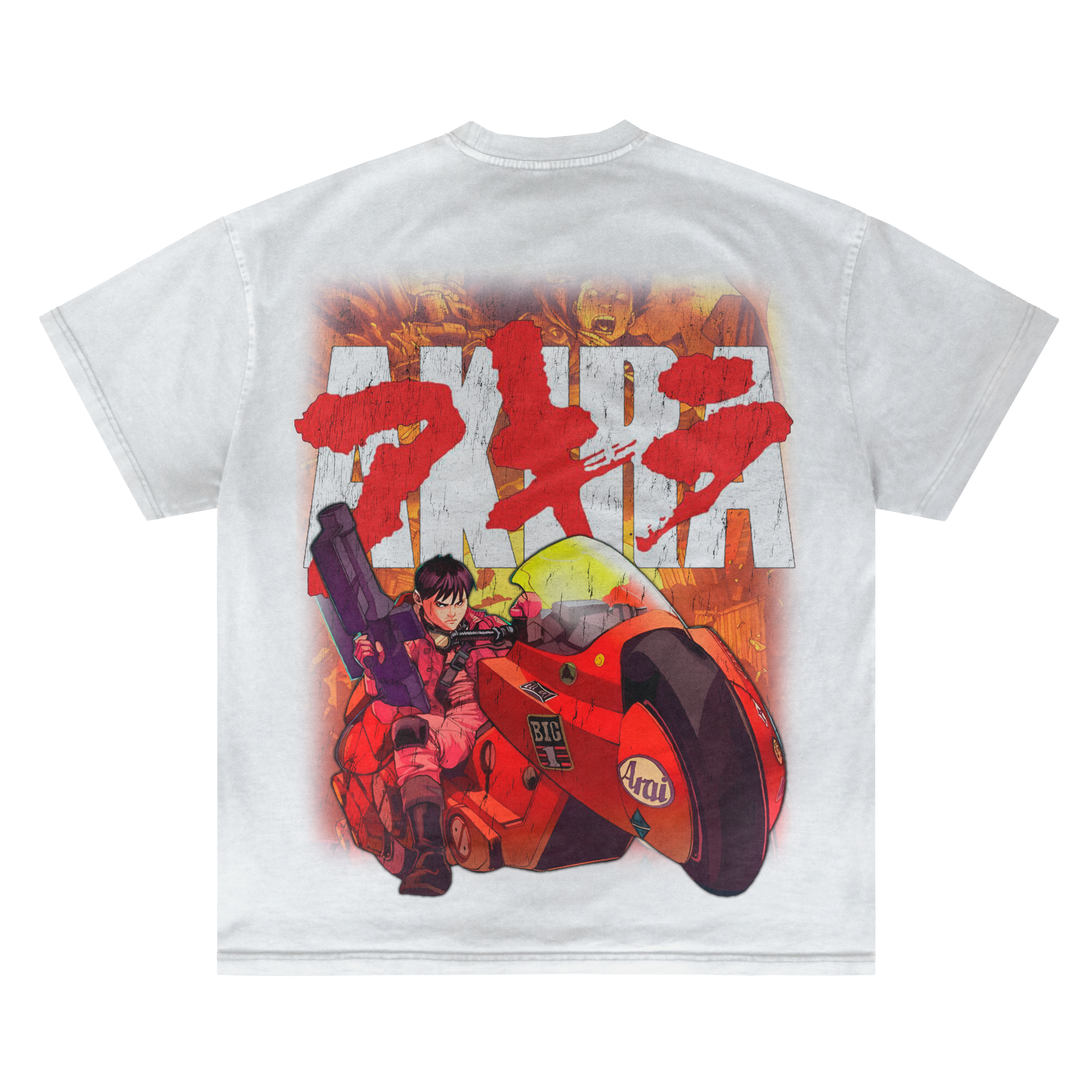 AKIRA VINTAGE TEE