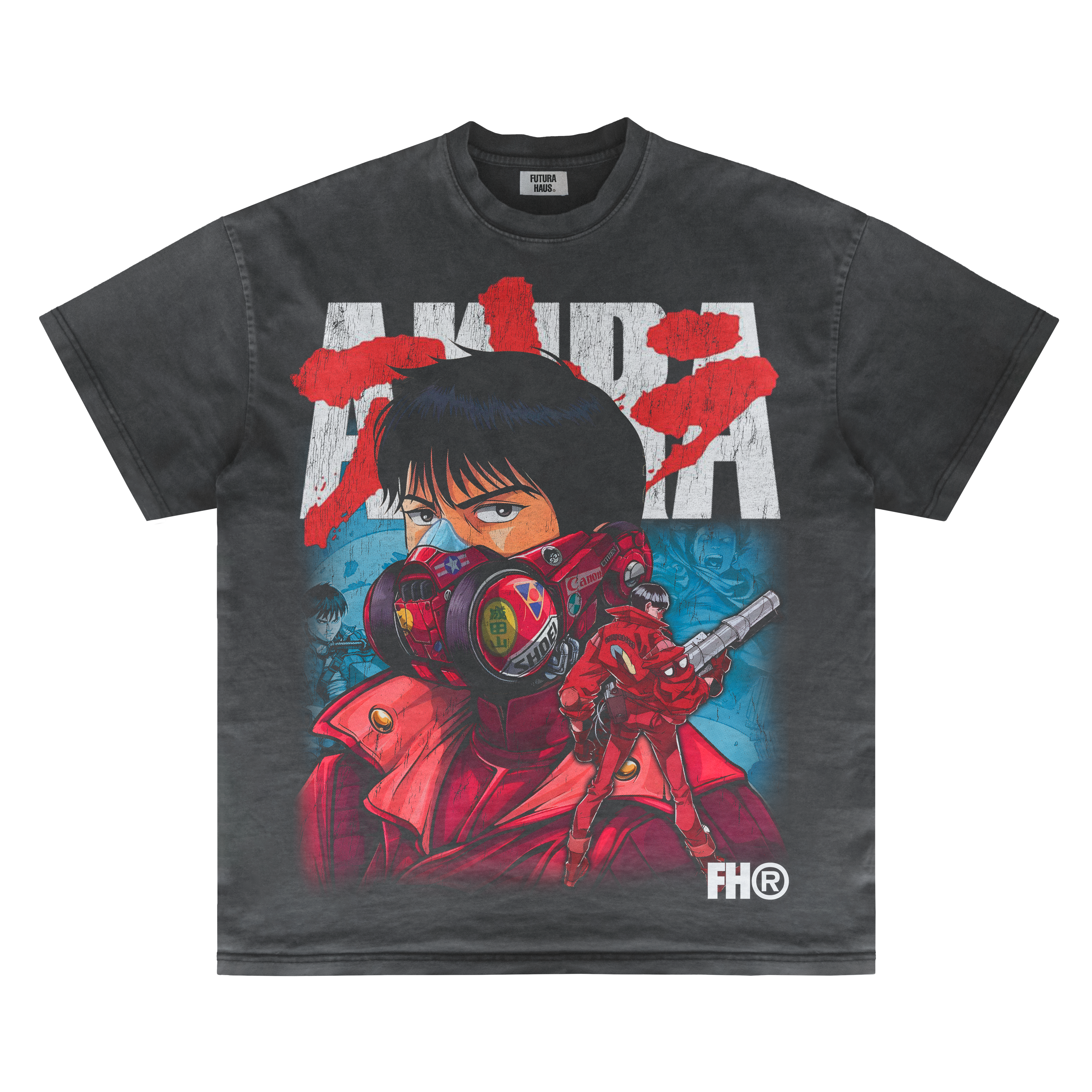 AKIRA VINTAGE TEE