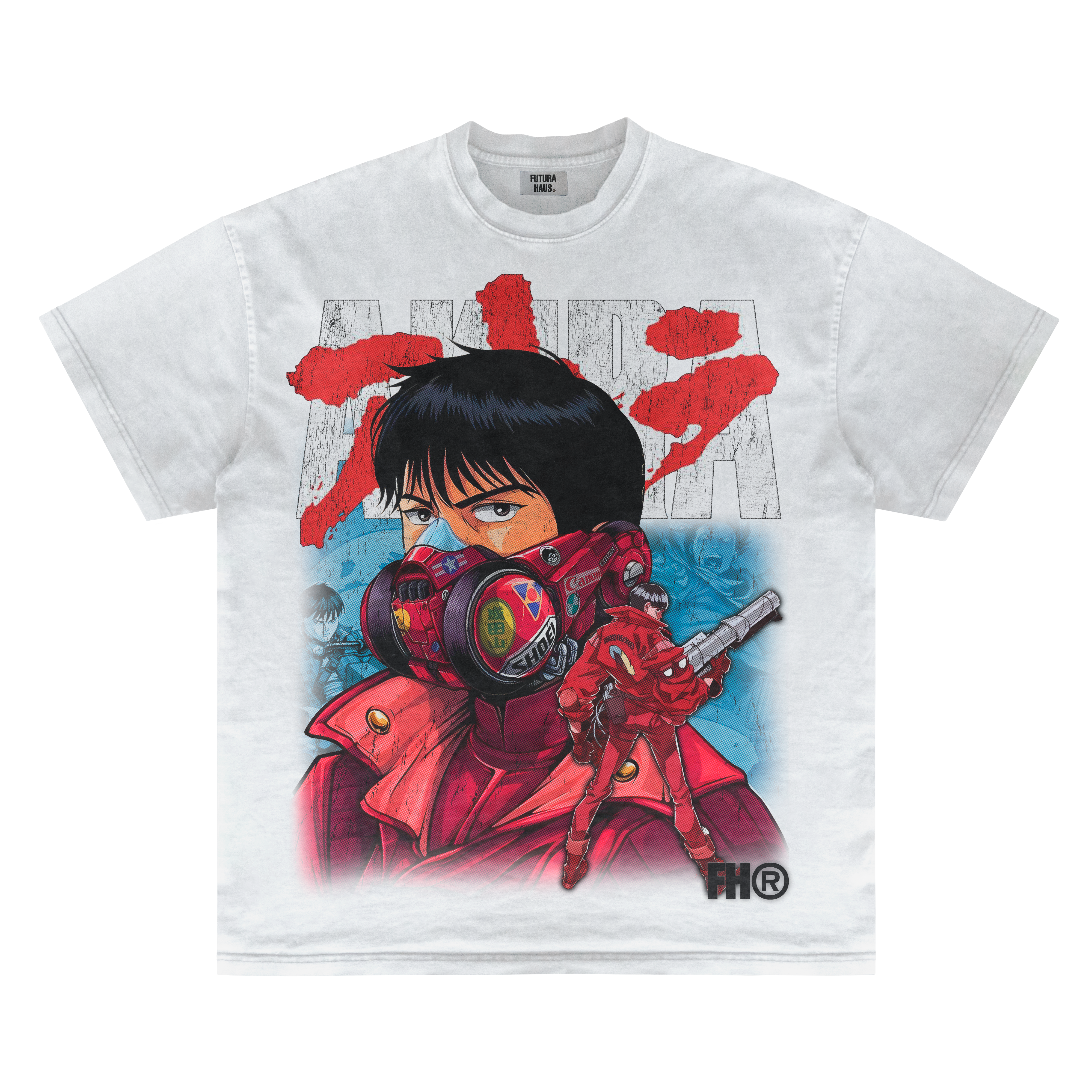 AKIRA VINTAGE TEE