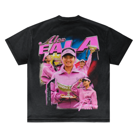 ALEX EALA BIRMINGHAM OPEN 2026 VINTAGE TEE