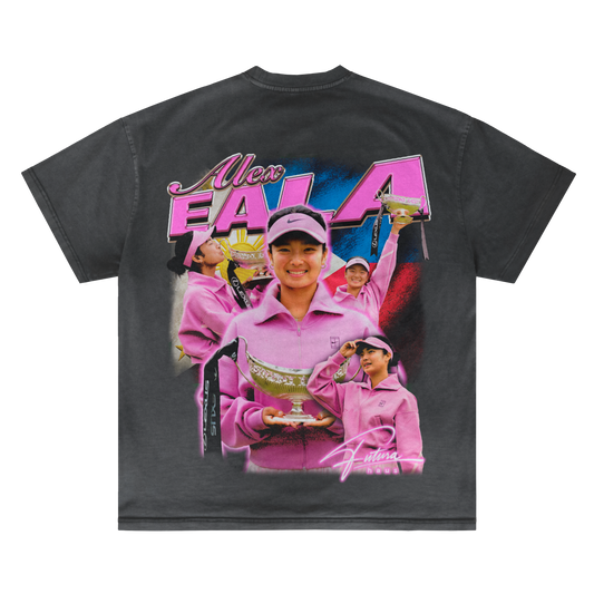 ALEX EALA BIRMINGHAM OPEN 2026 VINTAGE TEE