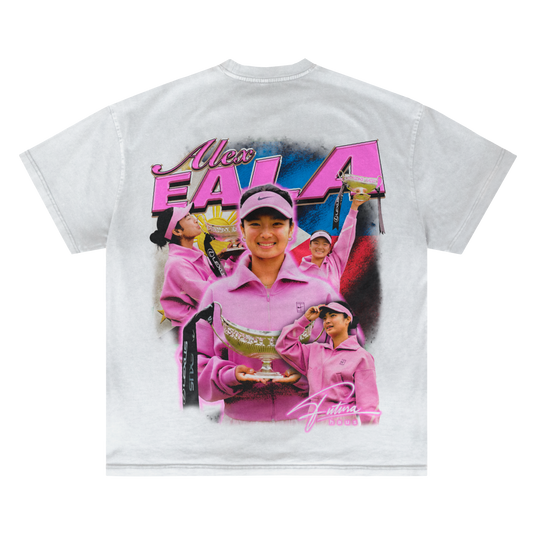 ALEX EALA BIRMINGHAM OPEN 2026 VINTAGE TEE