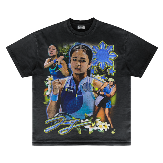 ALEX EALA 2026 SEASON VINTAGE TEE