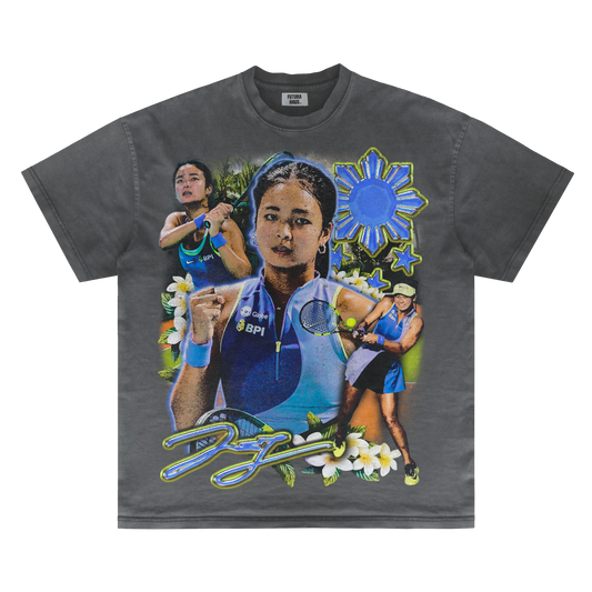 ALEX EALA 2026 SEASON VINTAGE TEE