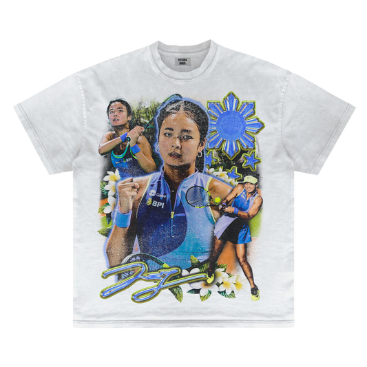 ALEX EALA 2026 SEASON VINTAGE TEE