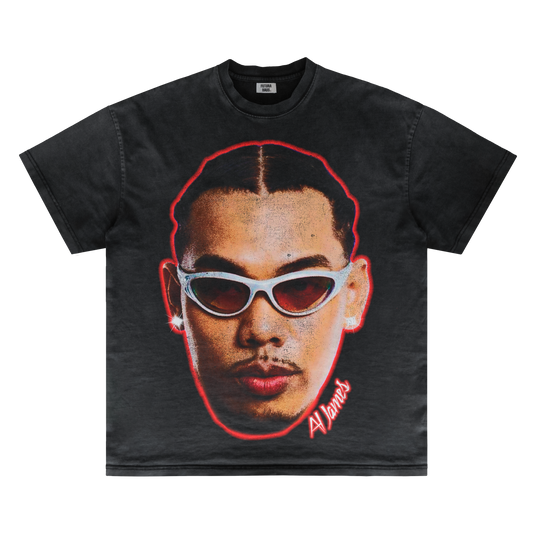 AL JAMES VINTAGE TEE