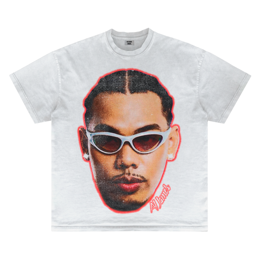 AL JAMES VINTAGE TEE