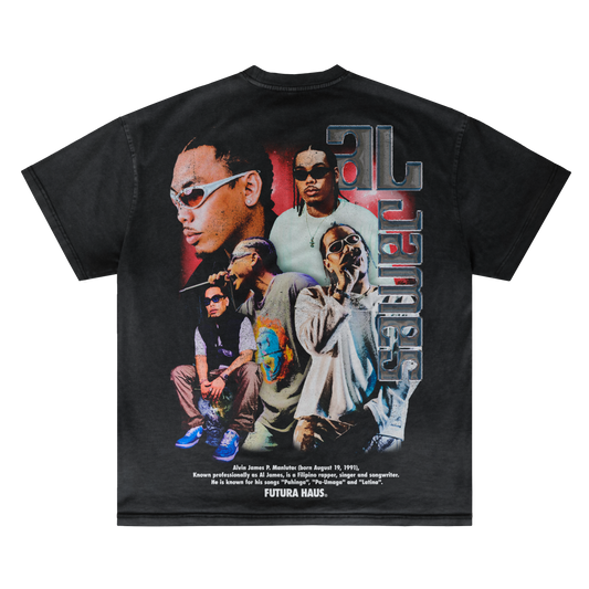 AL JAMES VINTAGE TEE
