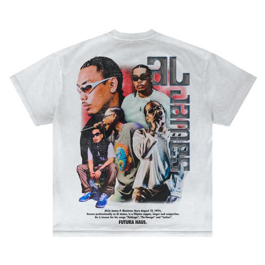 AL JAMES VINTAGE TEE