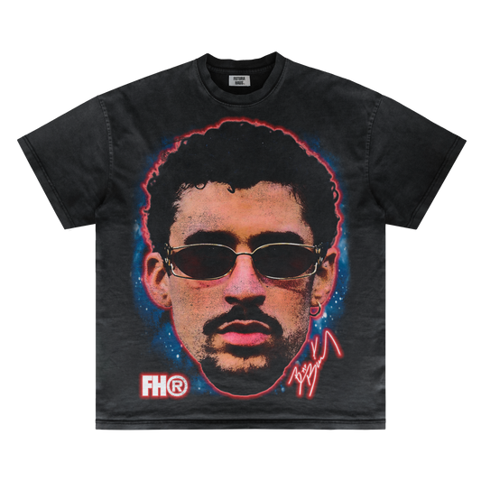 BAD BUNNY SUPERBOWL LX VINTAGE TEE