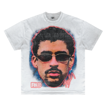 BAD BUNNY SUPERBOWL LX VINTAGE TEE