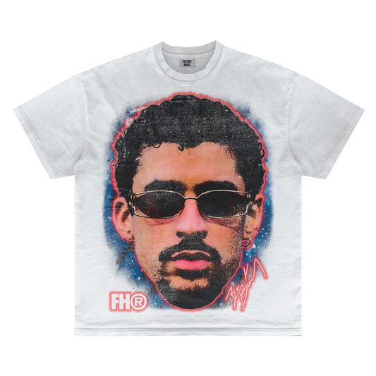 BAD BUNNY SUPERBOWL LX VINTAGE TEE