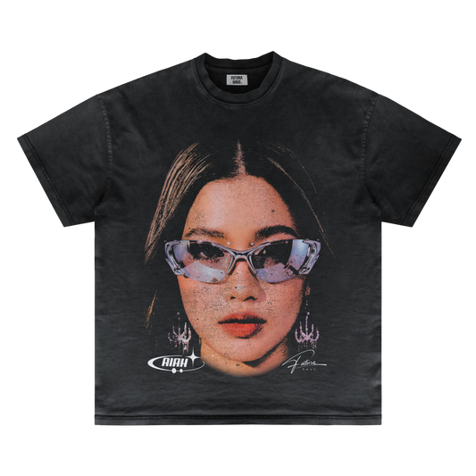BINI BIAS AIAH Y2K VINTAGE TEE