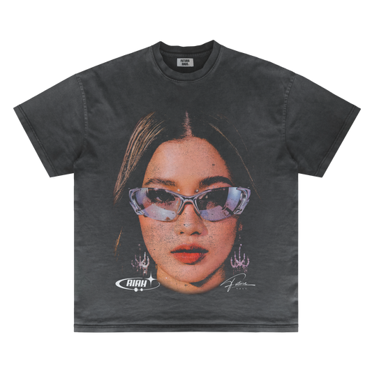 BINI BIAS AIAH Y2K VINTAGE TEE