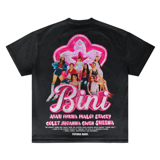 BINI VINTAGE TEE