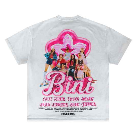 BINI VINTAGE TEE