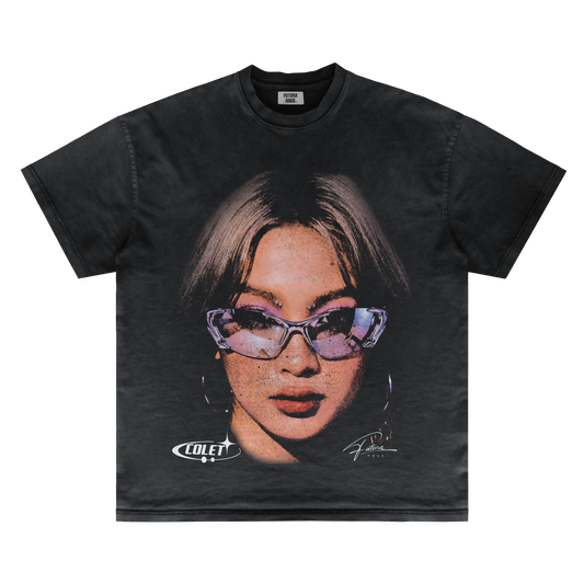 BINI BIAS COLET Y2K VINTAGE TEE