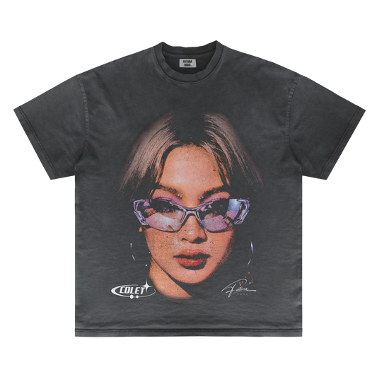 BINI BIAS COLET Y2K VINTAGE TEE