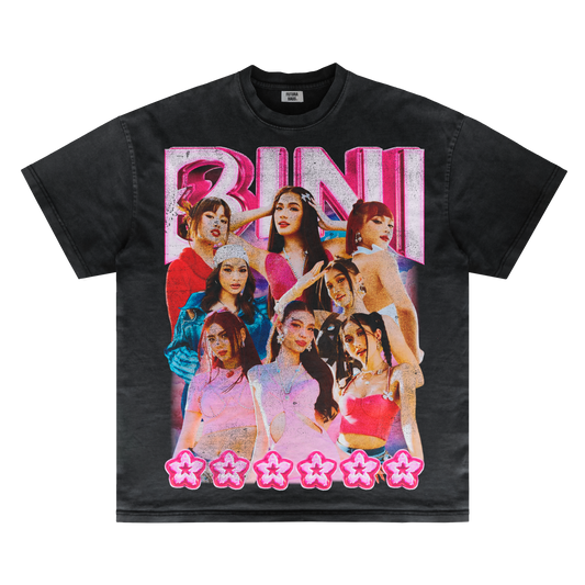 BINI VINTAGE TEE