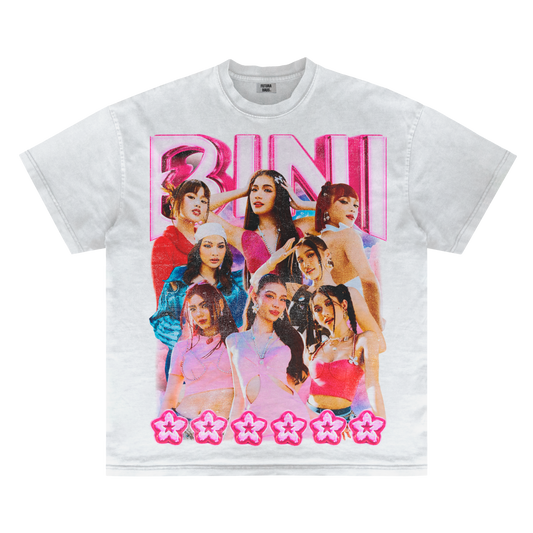 BINI VINTAGE TEE