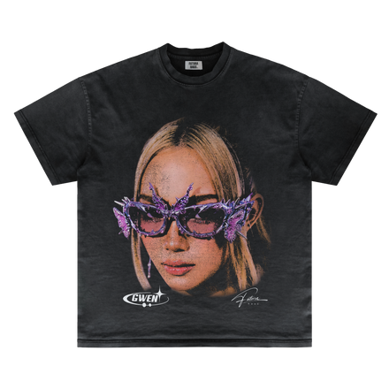 BINI GWEN Y2K VINTAGE TEE