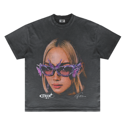 BINI BIAS GWEN Y2K VINTAGE TEE