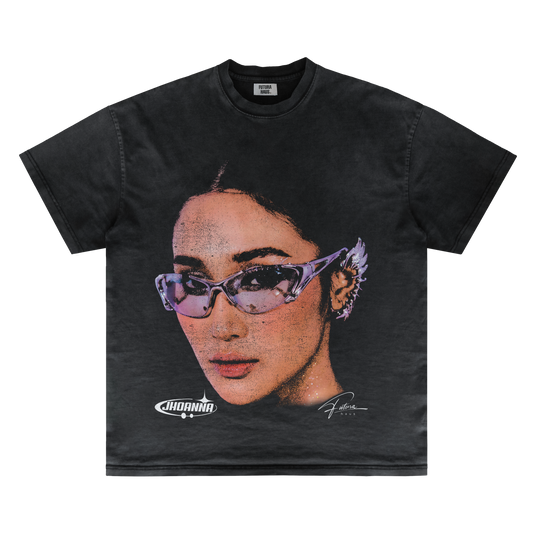 BINI BIAS JHOANNA Y2K VINTAGE TEE