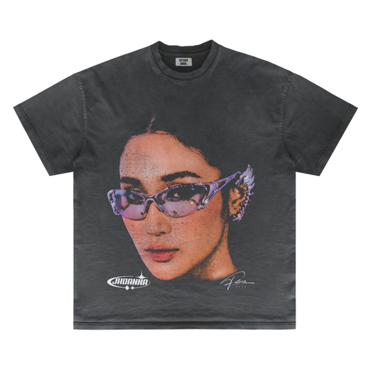 BINI BIAS JHOANNA Y2K VINTAGE TEE