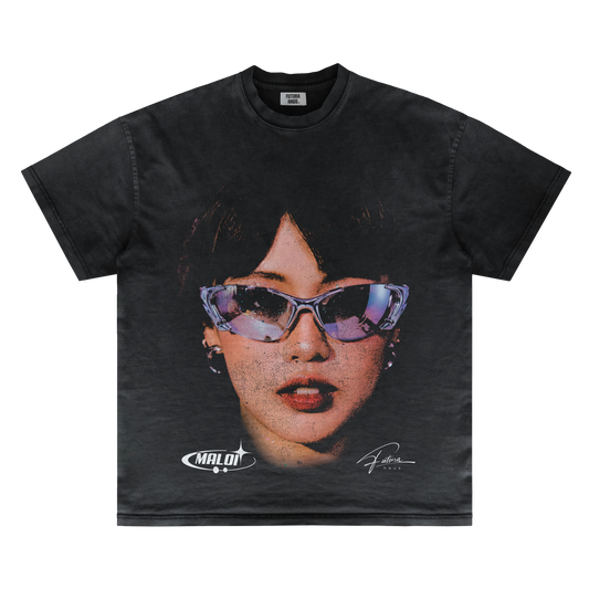 BINI BIAS MALOI Y2K VINTAGE TEE