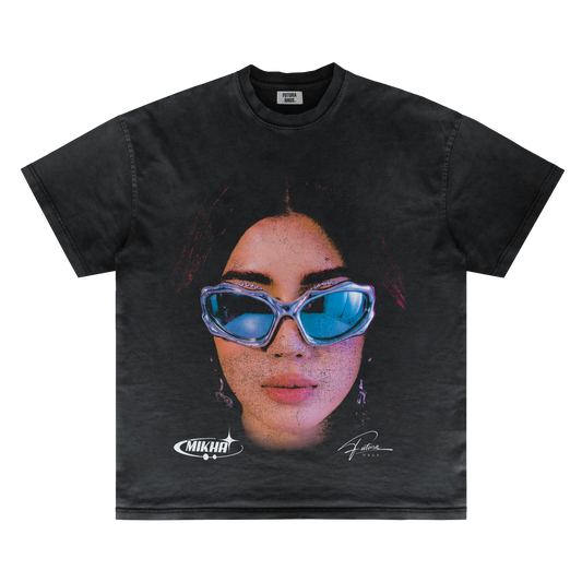 BINI BIAS MIKHA Y2K VINTAGE TEE