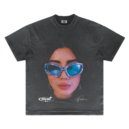 BINI MIKHA Y2K VINTAGE TEE