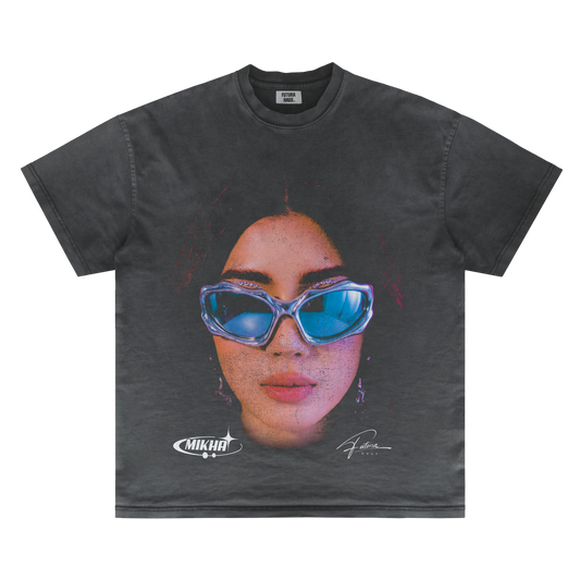 BINI BIAS MIKHA Y2K VINTAGE TEE