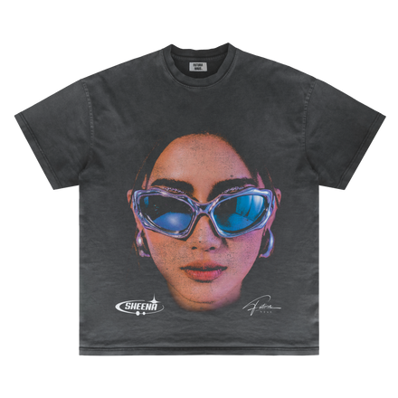 BINI SHEENA Y2K VINTAGE TEE