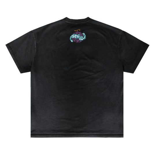 BLACK MAMBA LUFFY VINTAGE TEE