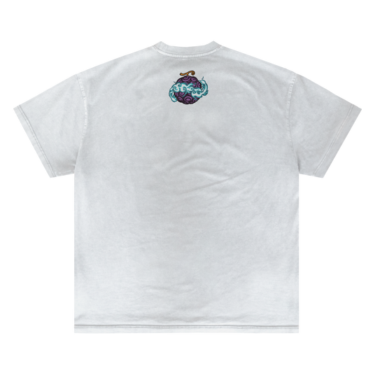 BLACK MAMBA LUFFY VINTAGE TEE