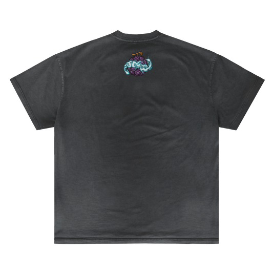BLACK MAMBA LUFFY VINTAGE TEE