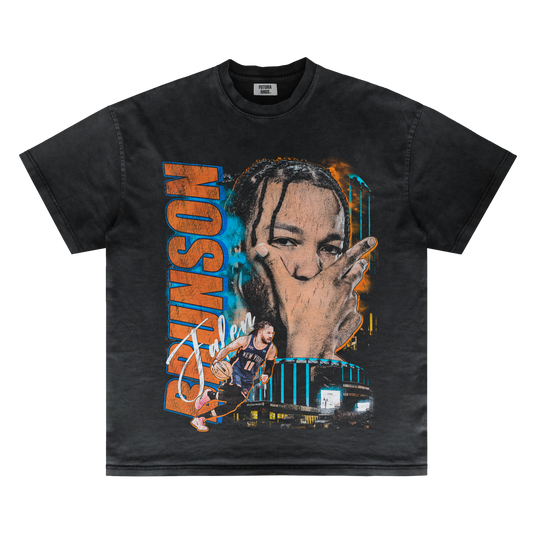 JALEN "CAPTAIN CLUTCH" BRUNSON VINTAGE TEE