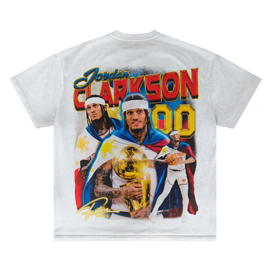 J. CLARKSON "GOT ONE" PHILIPPINES VINTAGE TEE