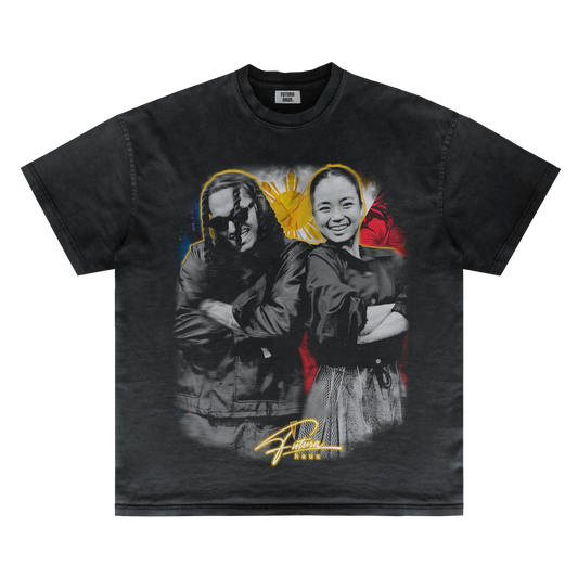 CLARKSON X EALA VINTAGE TEE