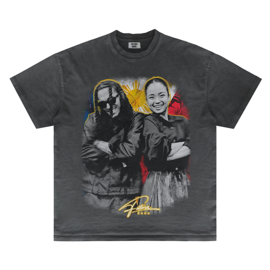 CLARKSON X EALA VINTAGE TEE