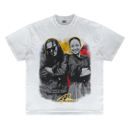 CLARKSON X EALA VINTAGE TEE